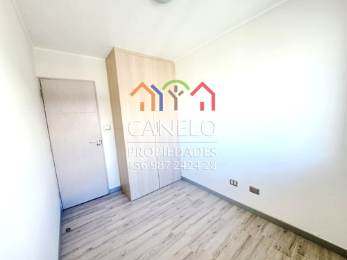 Se Vende Departamento 2d2b, En Concepción.