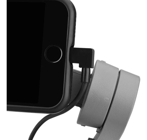 Cable De Datos 20 Cm Tipo C, Micro Usb, Lighting Dji-osmo