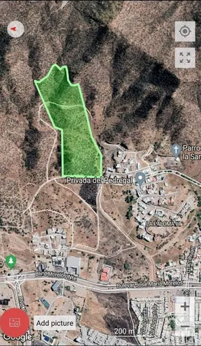 Terreno En Venta 107,224 M² | Colinas Del Bachoco, Zona De Alta Plusvalía