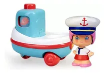 Comprar Pinypon My First Baby Figura Con Vehiculo 16288 Color Barco