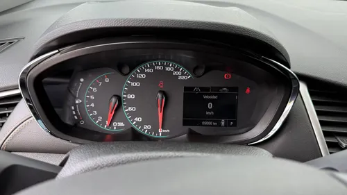 Chevrolet Tracker 1.8 Ls At