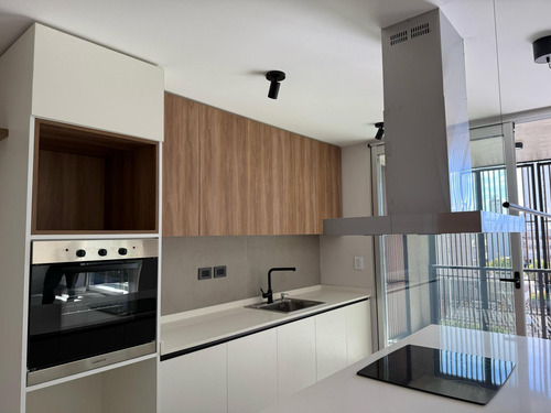 Venta Departamento De 120m² · 4 Ambientes 1 Cochera Amenities Barrio Lourdes, Distrito Centro