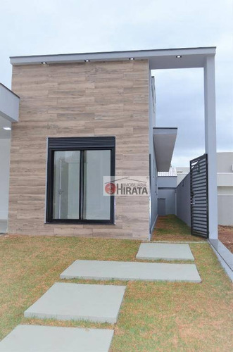Casa Com 3 Dormitórios À Venda, 144 M² Por R$ 620.000 - Residencial Real Park Sumaré - Sumaré/sp - Ca1479