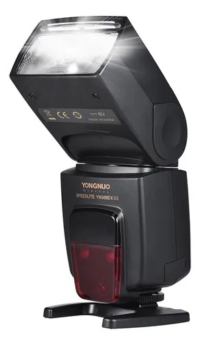 comprar Lámpara De Flash Nikon Iii Cámara Réflex Digital Yongnuo Yn5