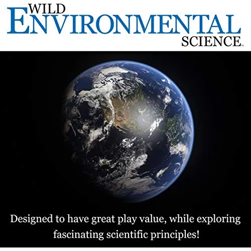 Wild Environmental Science Cuevas Y Geodas De Cultivo De Cri