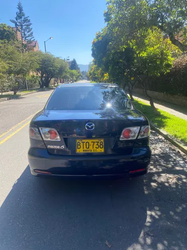 Mazda 6 2.0 Lxnm6