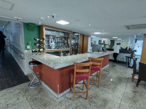 Flat - Pampulha - Ref: 49166 - V-49166