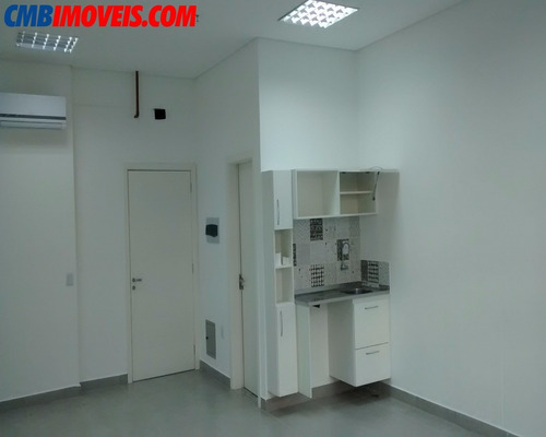 Imagem 8 de 11 de Sala Comercial A Venda Swiss Park Campinas - Sa03957 - 32780266