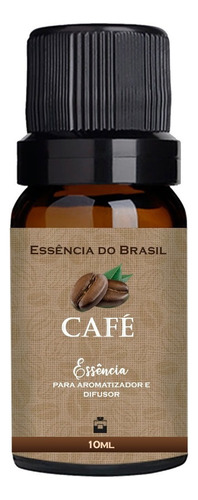 Essência De Café Para Aromatizador / Difusor