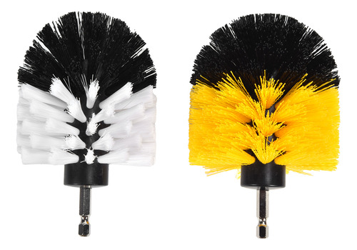 Conjunto De Escovas De Perfuração, Acessório De Escova De Pe