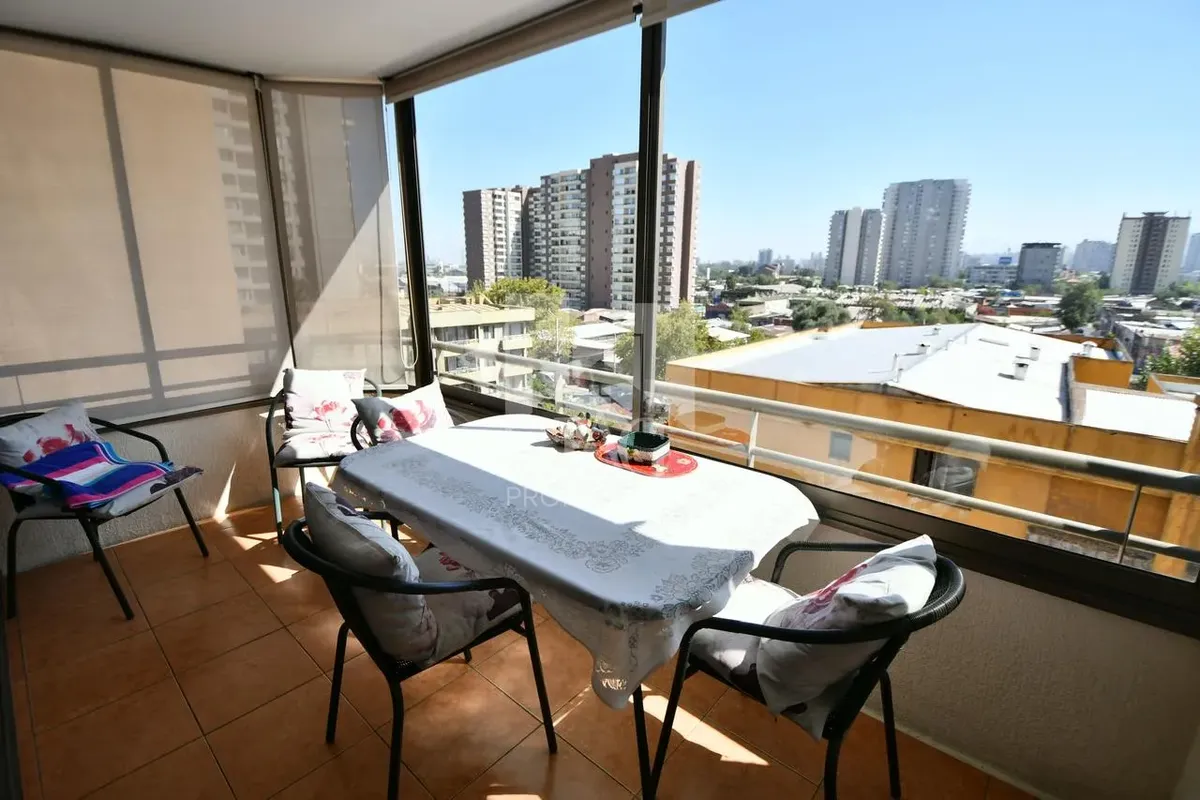Imagen 1 de 28 de Venta Depto 2d 2b Bod Estac Plaza El Llano Metro San Miguel