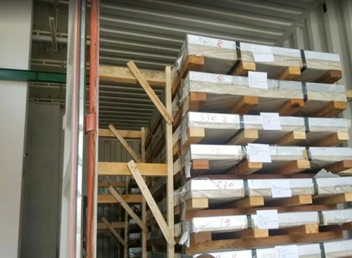 Laminas De Aluminio Lisas 2mm - 1.22x2.44 Oferta Especial***