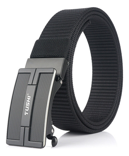 Cinturão Militar Tático, Cinto Policial De Metal, Masculino