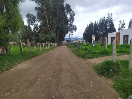 Vende Lote Ubaté - Cundinamarca