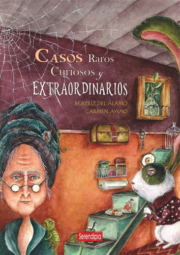 Libro Casos Raros, Curiosos Y Extraordinarios - Del Ãlam...