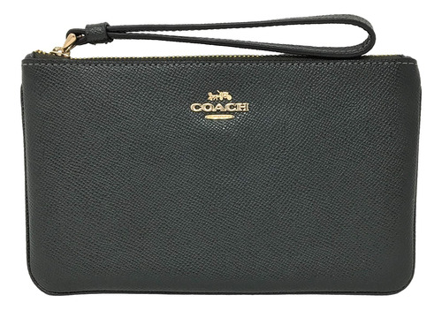 Bolso De Mano, Cartera, Negro, Coach, Mujer