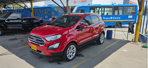 Ford Ecosport 2 2.0 Titanium