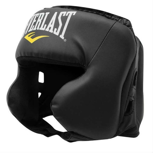 Cabezal Boxeo Everlast Mma Protector Pomulo Kick Boxing