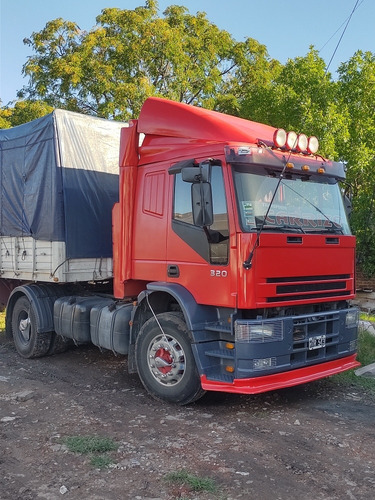Iveco Cavallino 320