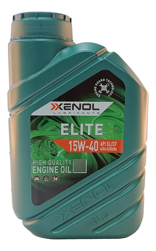 Xenol Mineral Aceite De Motor Gasolina Api Sl / Diesel C ...