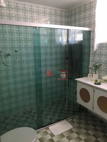 Imagem 16 de 29 de Casa Com 3 Dormitórios À Venda, 254 M² Por R$ 1.300.000,00 - Ponta Da Praia - Santos/sp - Ca1229