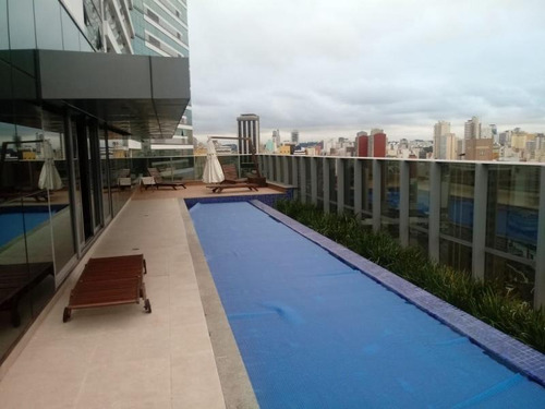 Imagem 7 de 15 de Loft Para Venda Em Curitiba, Rebouças, 1 Banheiro, 1 Vaga - 938_2-775491