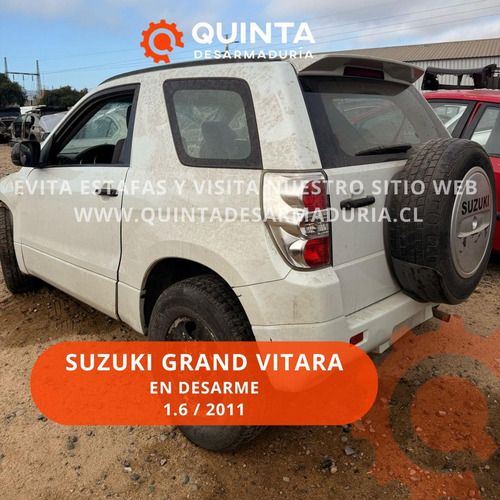 Vehículo En Desarme Suzuki Vitara