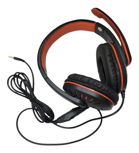 Imagen 2 de 6 de Combo Gamer Teclado + Audífonos + Mouse + Mausepad + Envio