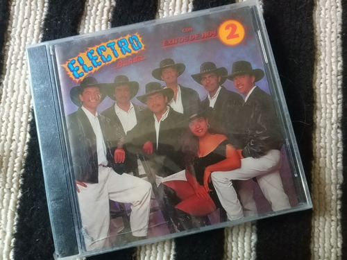 Electro Banda Con Exitos De Hoy Vol. 2