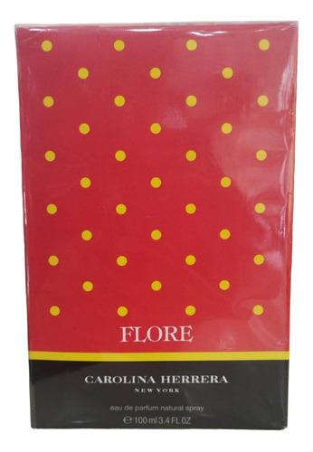 Perfume Flore Caroline Herrera Eau De Parfum Spray 100ml.