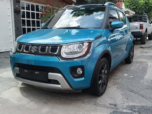 Suzuki Ignis 1.2 Vvt Glx