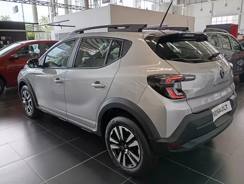 Renault Kardian 1.0 Evolution At