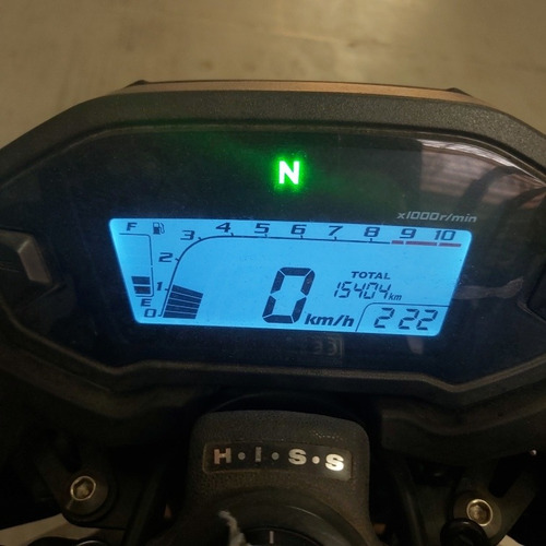 Honda Cb500f