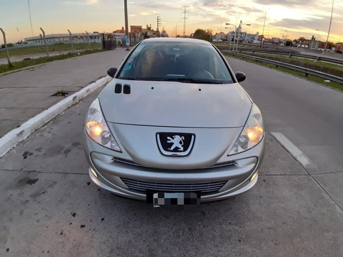 Peugeot 207 1.4 Sedan Allure 75cv 2012