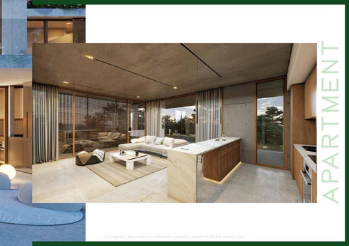 Imagen 3 de 9 de Departamento - Pinamar