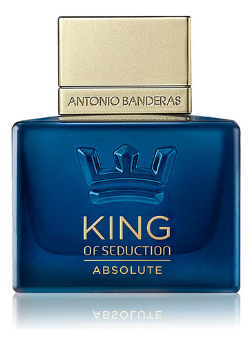 Perfume Antonio Banderas King Seduction Absolute Men 100 Ml