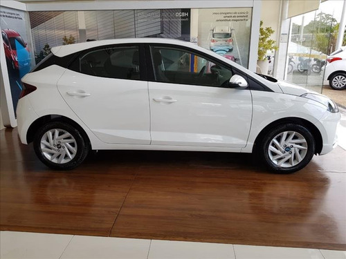 Hyundai Hb20 1.0 12v Flex Evolution Manual