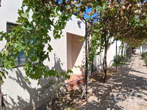 Parcela Con Casa En Venta En Padre Hurtado