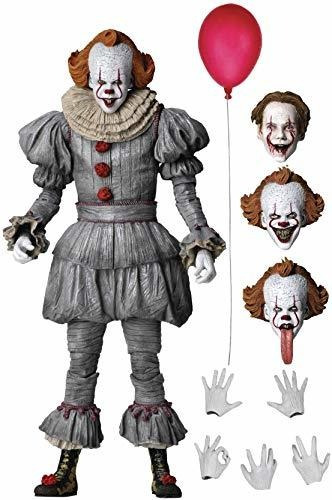 Neca Pennywise Ultimate It 18cm Figura Coleccionable