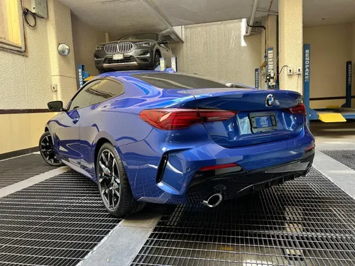 BMW Serie 4 2.0 430I Coupe