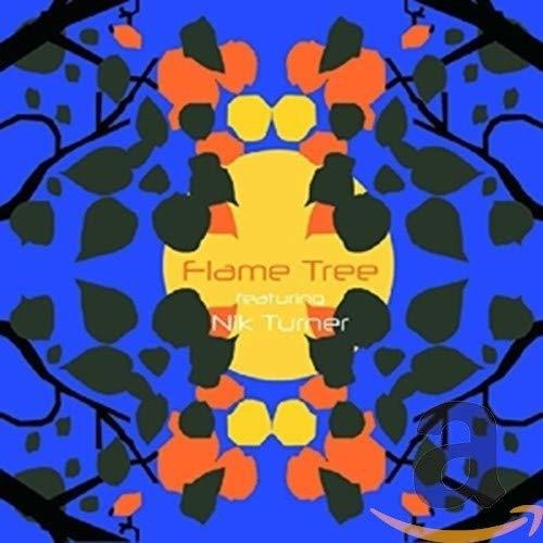 Cd Flame Tree - Nik Turner