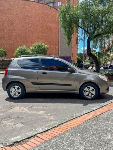 Chevrolet AVEO EMOTION 1.6 Gti
