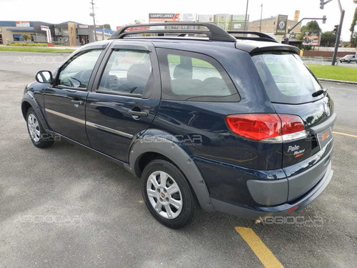 Fiat Palio Weekend Trekking 1.6 2012 Completa