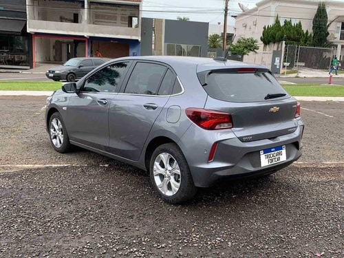 Imagem 6 de 11 de Chevrolet Onix Hatch Premier Turbo 2021