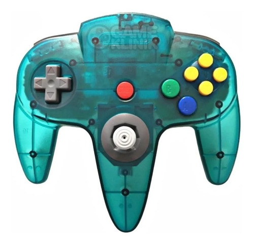 Control Para Nintendo 64 Retro N64 02