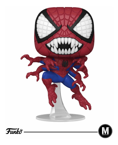 Funko Pop Doppelganger Spiderman #961 Lacc Spider-man