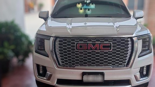 Blindadas Gmc Yukon Denali 2021  Nivel 5 Plus 