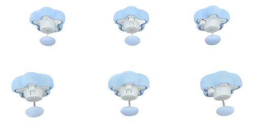 Clips Para Sábanas, 16 Unidades, Funda De Edredón, Con Forma