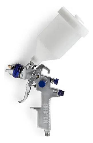 Pistola Pintar Soplete Gravedad Hvlp Bremen 7095 Auto Profes