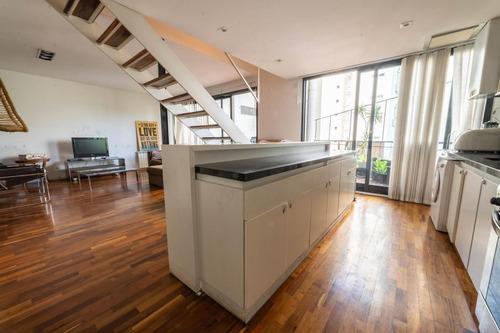 Imagen 12 de 27 de Excelente Oportunidad. Venta, Hermoso Duplex Cochera Y Balcon Terraza Palermo Hollywood